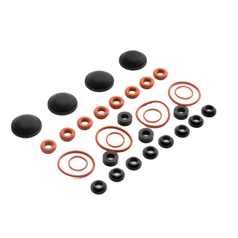 SCX6: Shock Rebuild Kit by Axial