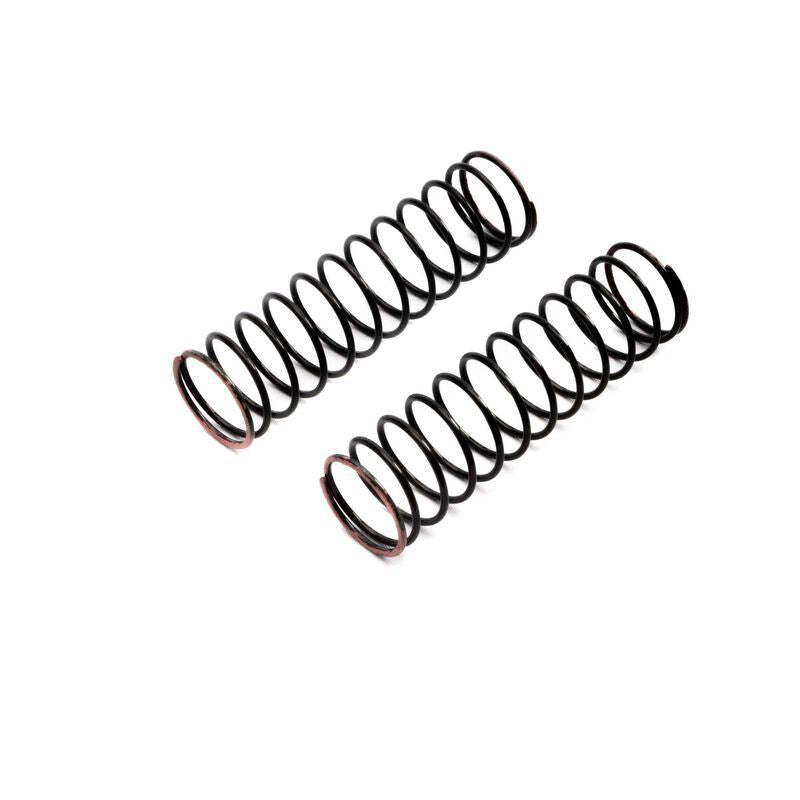 SCX6: Shock Spring 3.0 Rate Orange 100mm (2) by Axial