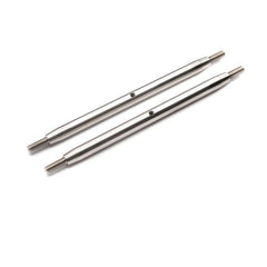 SCX6: S.S. Turnbuckle M6 x 176mm (2) by Axial