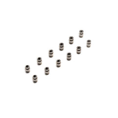 SCX6: 9 x 12 x 4mm Steel Pivot Balls (12) by Axial