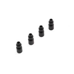 SCX6: Shock Mount Pivot Balls, Steel (4) by Axial