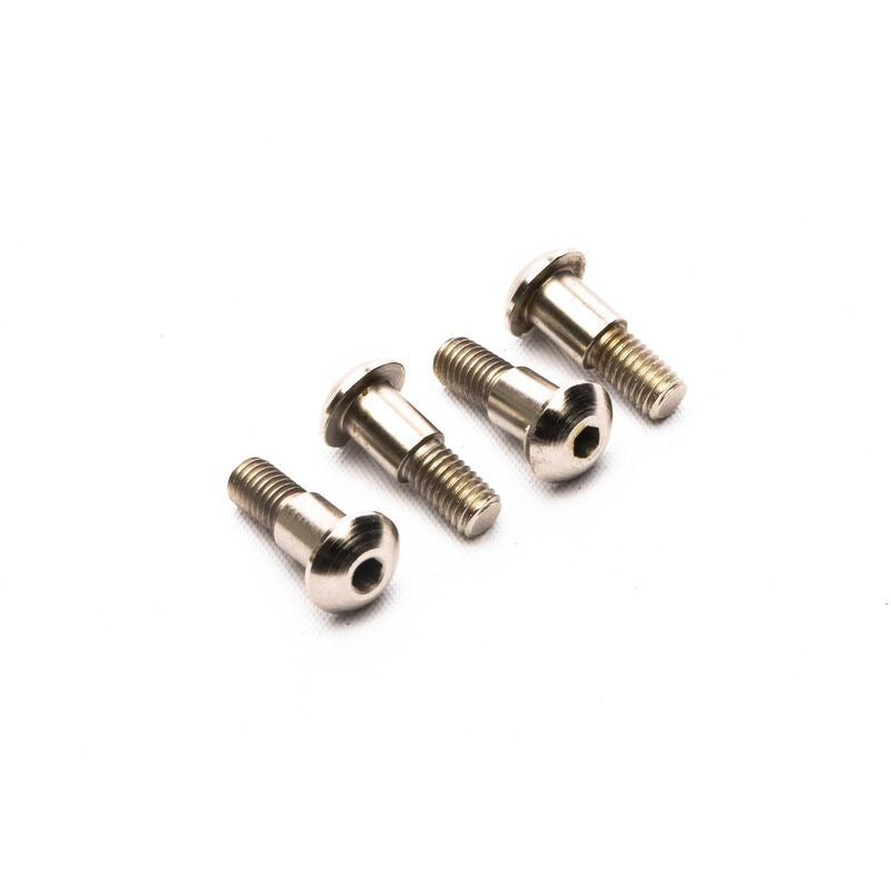 SCX6: King Pin Screws (4) by Axial