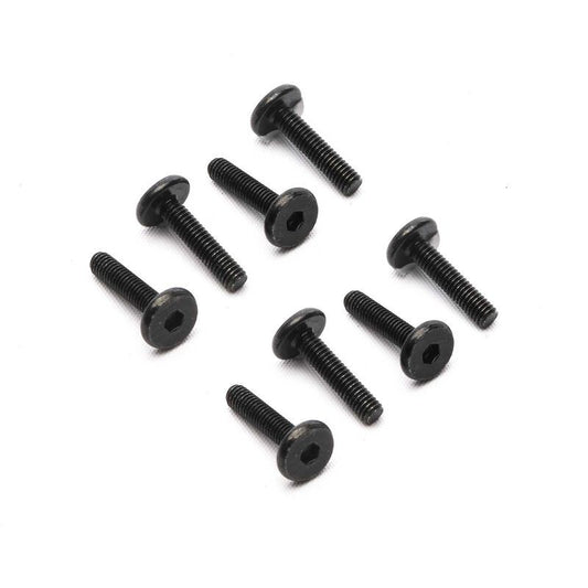 M4 x 18mm, Oversize Head Socket Screw (8) by Axial