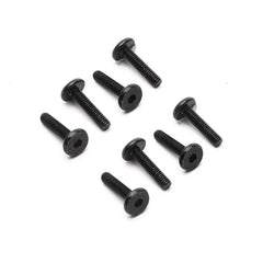 M4 x 18mm, Oversize Head Socket Screw (8) by Axial