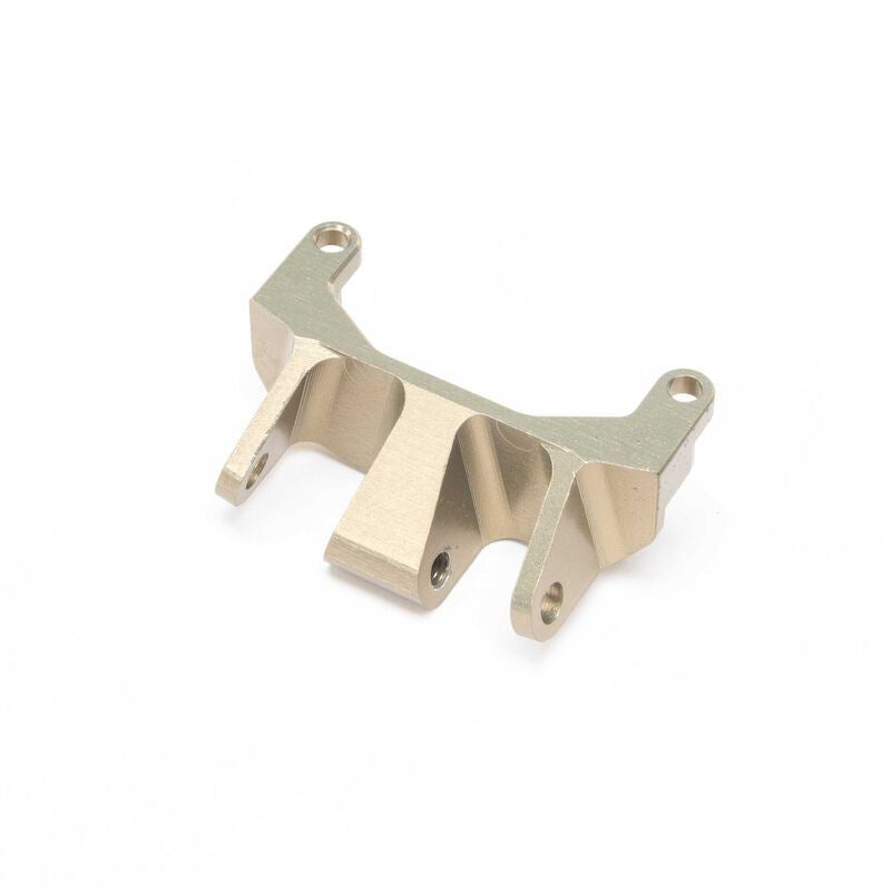 Upper Rear Link Riser, Aluminum: UTB18 by Axial