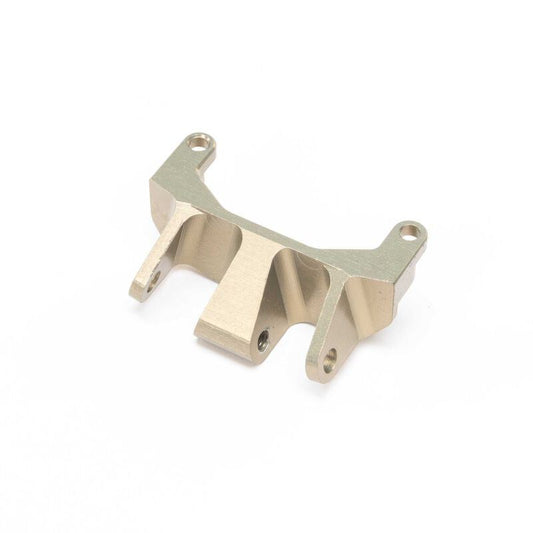 Upper Rear Link Riser, Aluminum: UTB18 by Axial