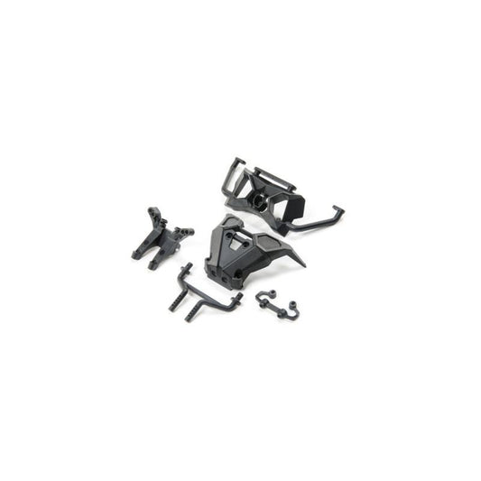 Yeti Jr. Can-Am X3 Bmper BdyMnt by Axial