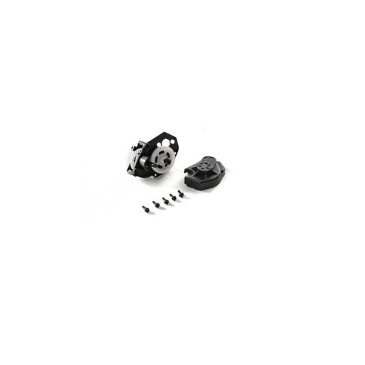 Transmission, Assembled: SCX24, AX24 by Axial