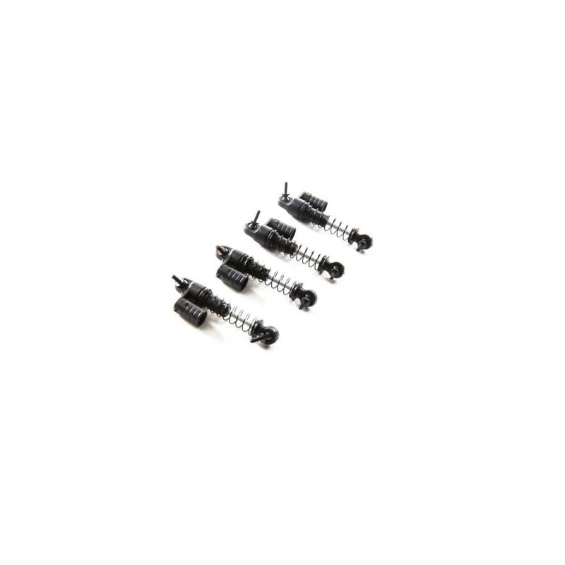 Axial SCX24 Shock Set (Assembled) 4pcs