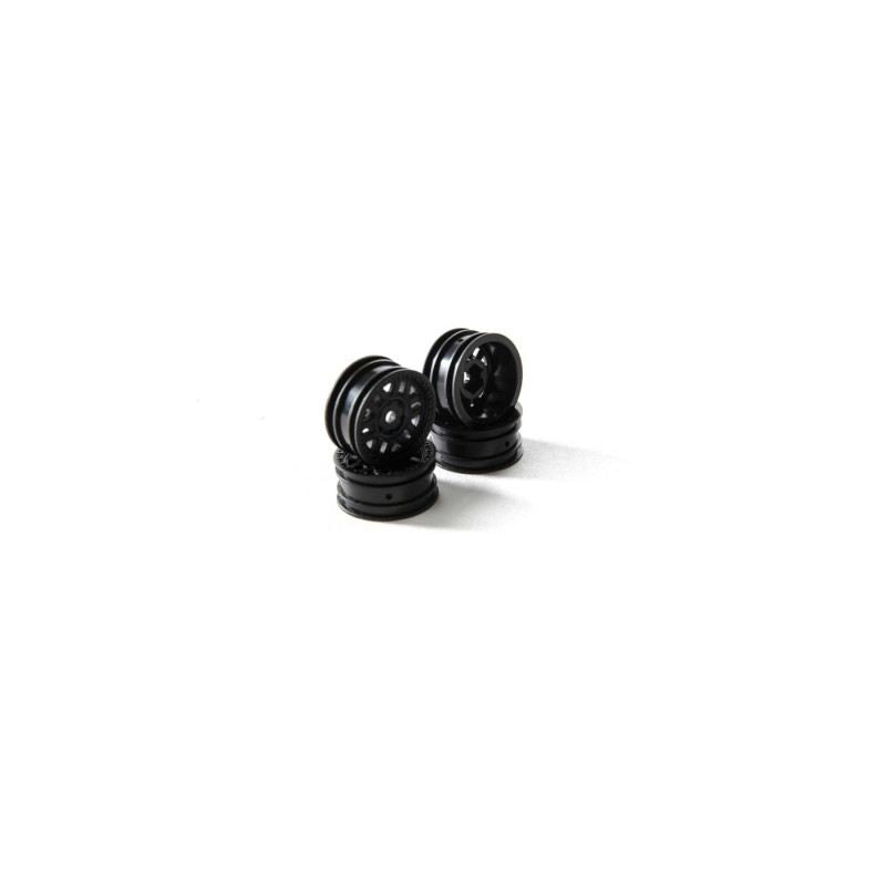 1.0 KMC Machete Wheels 4pcs by Axial