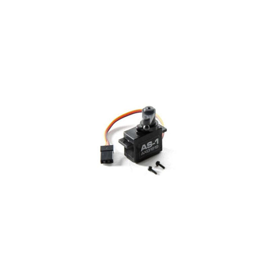 AS-1 Micro Servo for Axial SCX24 21x19x11mm