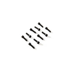 Axial M2.6x10mm Cap Head (Black) (10pcs)