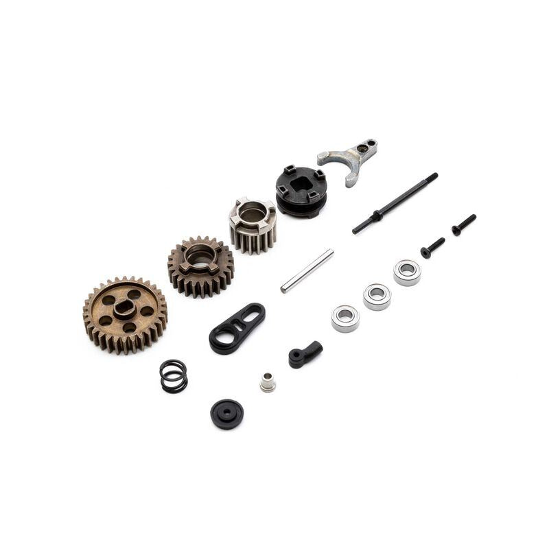 Axial 2-Speed Set: RBX10 Ryft