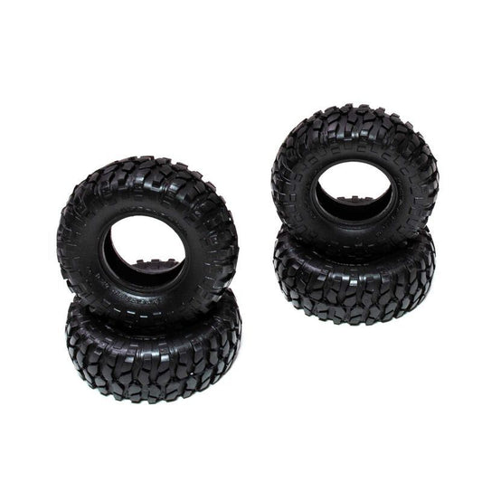 1.0 BFGoodrich Krawler T/A Tires (4pcs): SCX24 by Axial