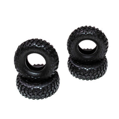 1.0 BFGoodrich Krawler T/A Tires (4pcs): SCX24 by Axial