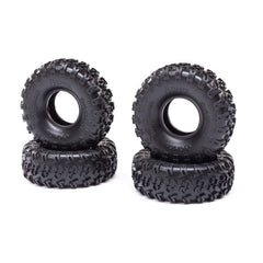1.0 Rock Lizards Tires 2.44" (62mm) (4pcs): AX24 by Axial
