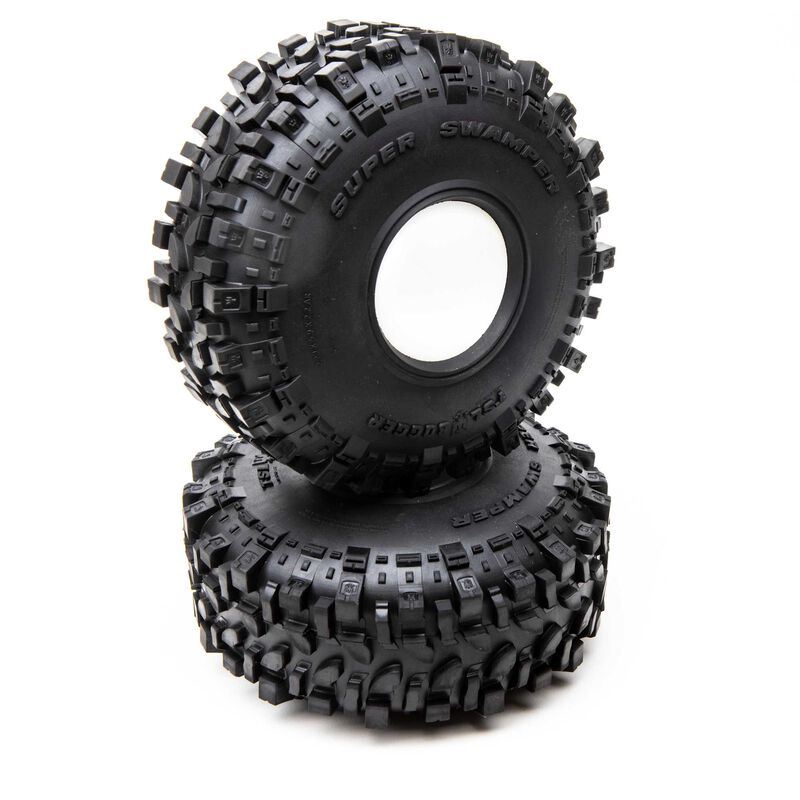 2.2 Interco TSL Bogger Tires 5.9" SBR45 (2) by Axial