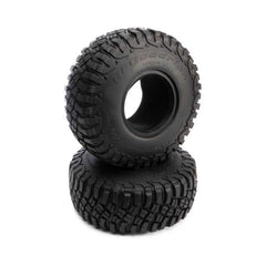 2.9" BFGoodrich Mud Terrain KM3 w/Inserts (2) by Axial