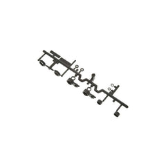 AX31577 Shock Caps (2) by Axial