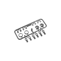 AX80034 10mm Shock Parts Tree 2 by Axial