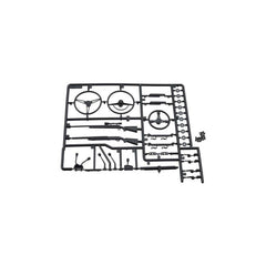 AX80037 Interior Details Part Tree Black by Axial