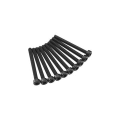 AXA091 Cap Head M3x30mm Black (10) by Axial