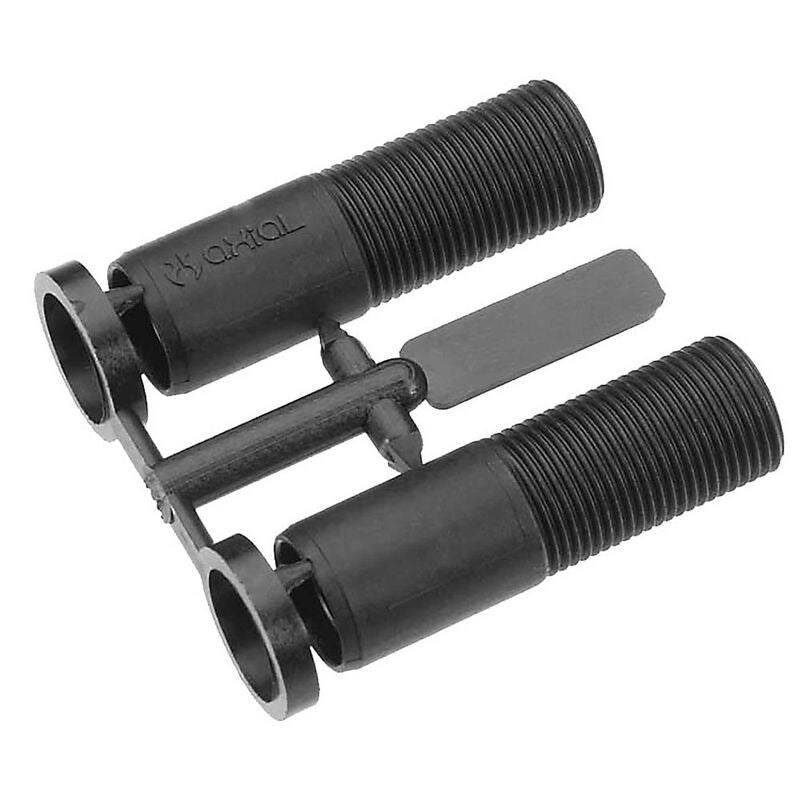 AX80096 67-90mm Shock Body Set by Axial