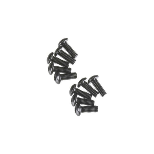 Hex Socket Button Head 3x8mm (10) by Axial