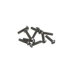 Axial AXA116 Hex Socket Button Head M3x12mm Black (10)