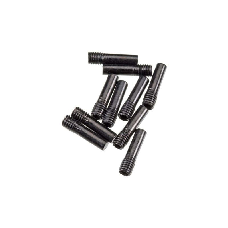 AXA0175 Screw Shaft M3x2.5x11mm (10) by Axial