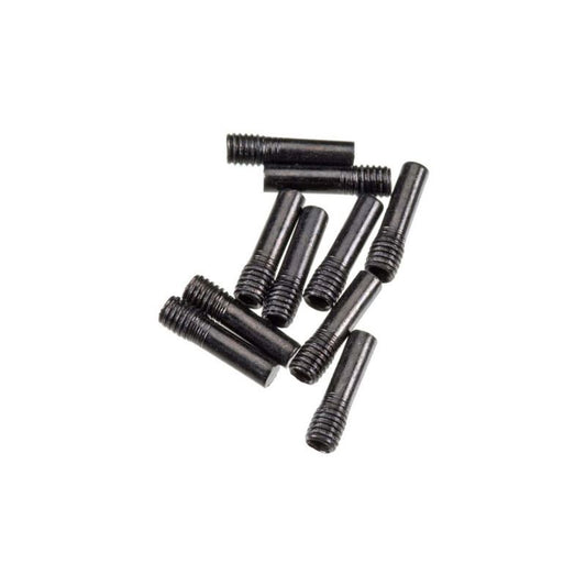 AXA0175 Screw Shaft M3x2.5x11mm (10) by Axial