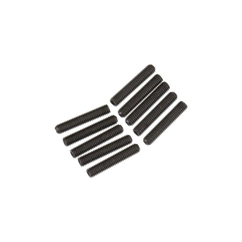 AXA186 Set Screw M3x16mm Black Oxide (10) by Axial