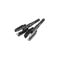 AX30368 Axle 6x39mm (2) by Axial