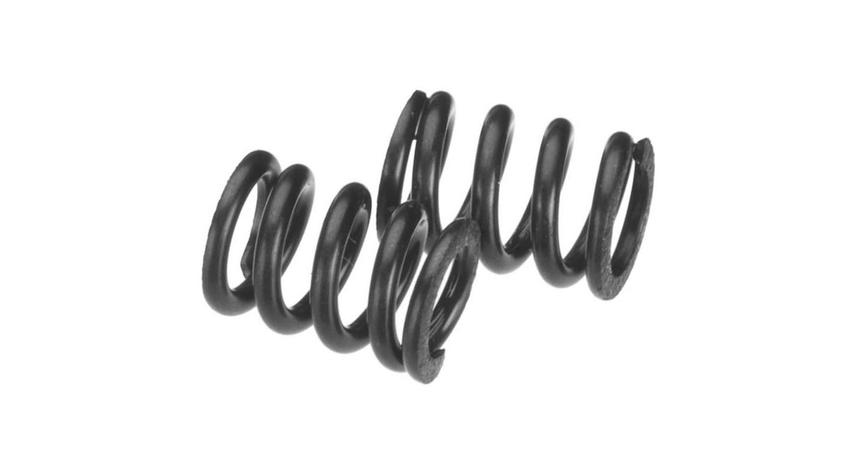 AX30413 Slipper Spring 8.5x12 165lbs/In Black (2)