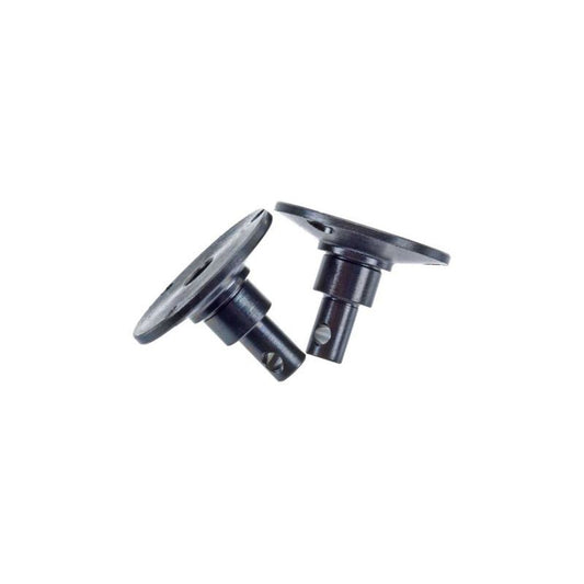 AX30435 Steel Outdrive Shaft Set (2) by Axial