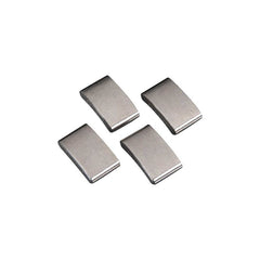 AX30548 1.9 Intrnl Wheel Wght Insert 9g/.33oz (4) by Axial