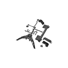AX31104 Rear Chassis Electronic Components Yeti by Axial