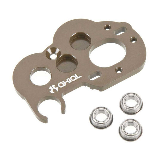 AX30787 Heavy Duty Gear Plate Hard Anodized XR10 by Axial