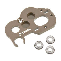 AX30787 Heavy Duty Gear Plate Hard Anodized XR10 by Axial
