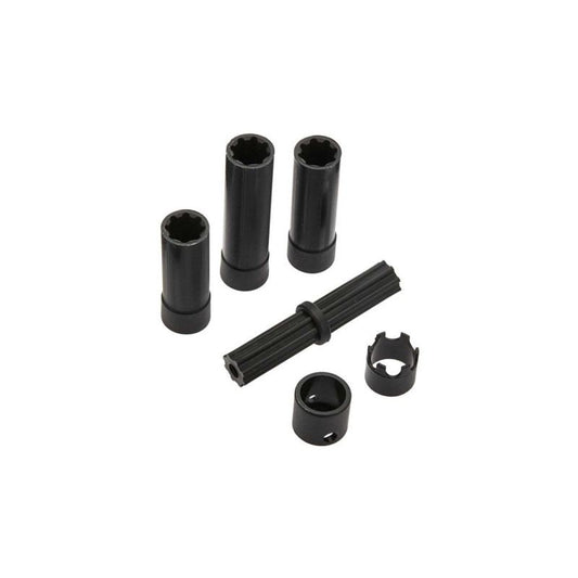 AX31539 Slipper Drive Gear Shaft 5x56.5mm by Axial