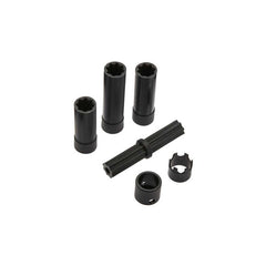 AX31539 Slipper Drive Gear Shaft 5x56.5mm by Axial