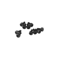 AXA083 Cap Head M3x6mm Black Oxide (10) by Axial