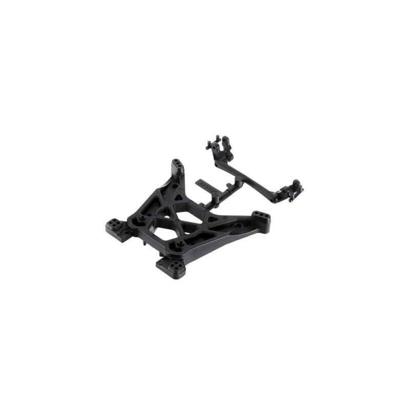 AX31025 XL Front Shock Tower Yeti by Axial