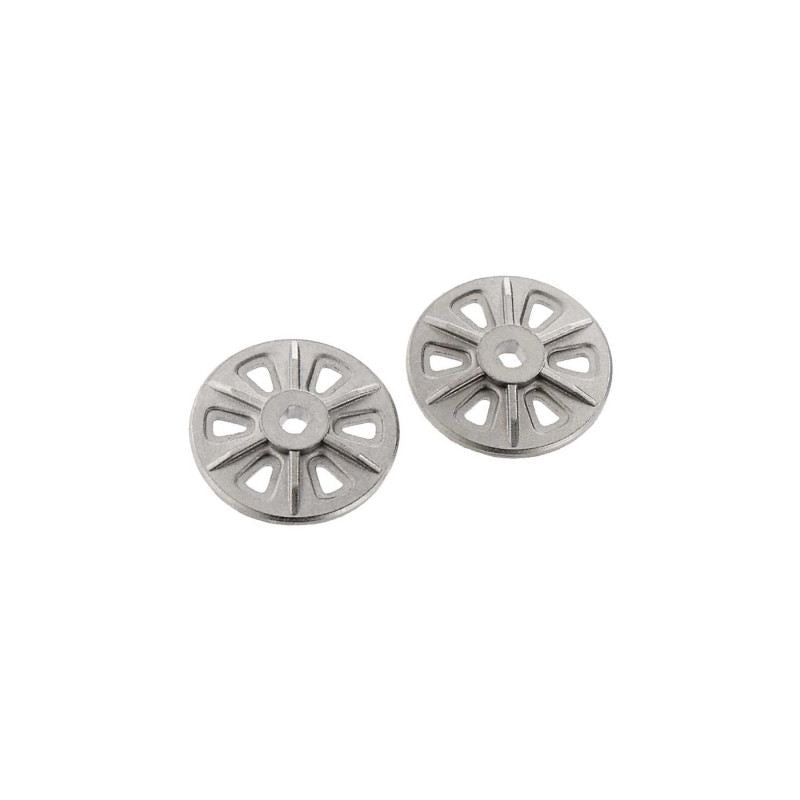 AX31067 Slipper Plate Yeti (2) by Axial