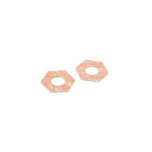 Axial AX31068 Slipper Pad 32.8x15.2x1mm by ARRMA