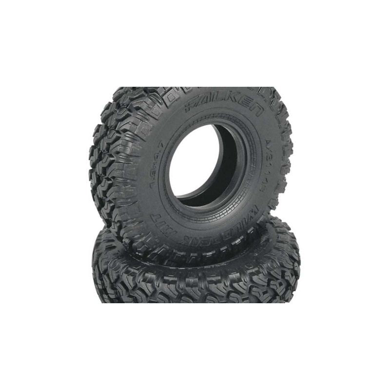 AX31143 1.9 Falken Wildpeak M/T R35 (2) by Axial