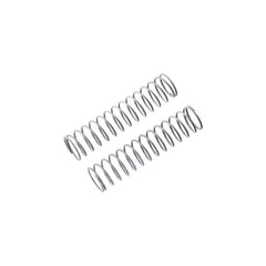 AX31145 Spring Yellow 12.5x60mm Yeti (2) by Axial