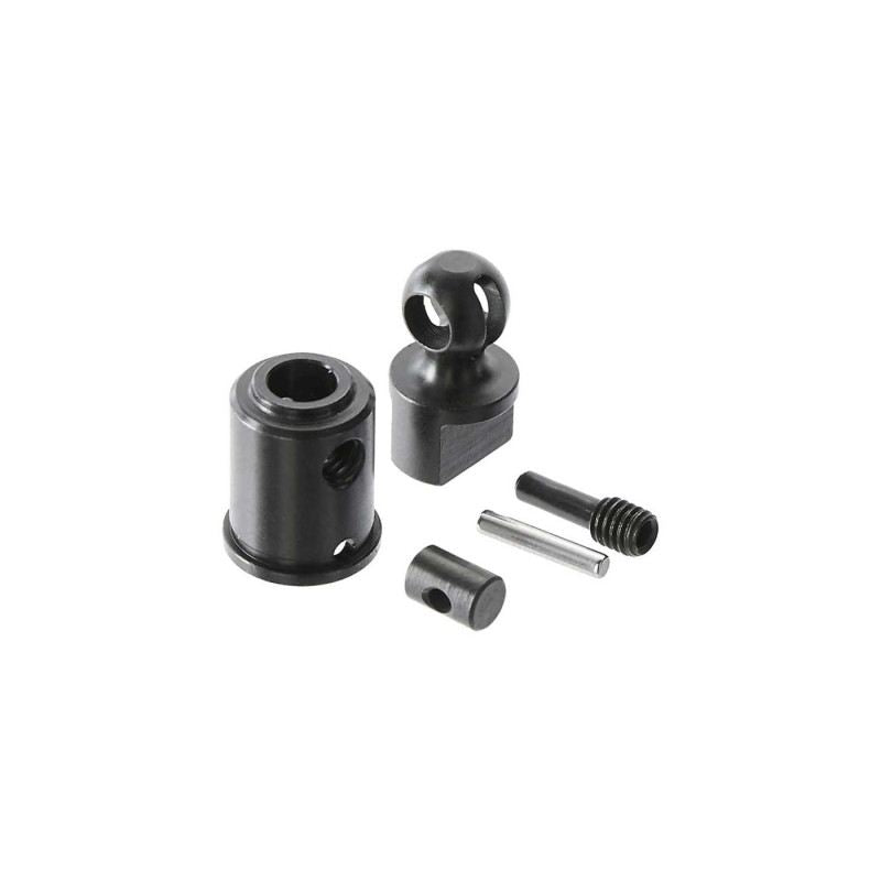 Axial AX31148 WB8-HD Driveshaft Coupler Set Yeti