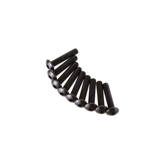 AX31195 Hex Socket Button Head 2.6x12mm (10) by Axial