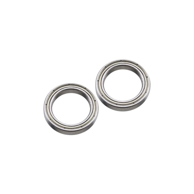 Bearing 15x21x4mm (2) by Axial